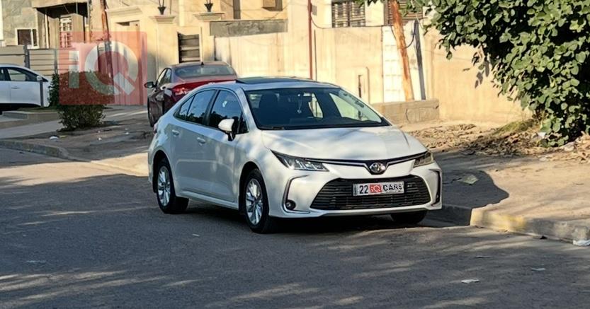 تويوتا كورولا